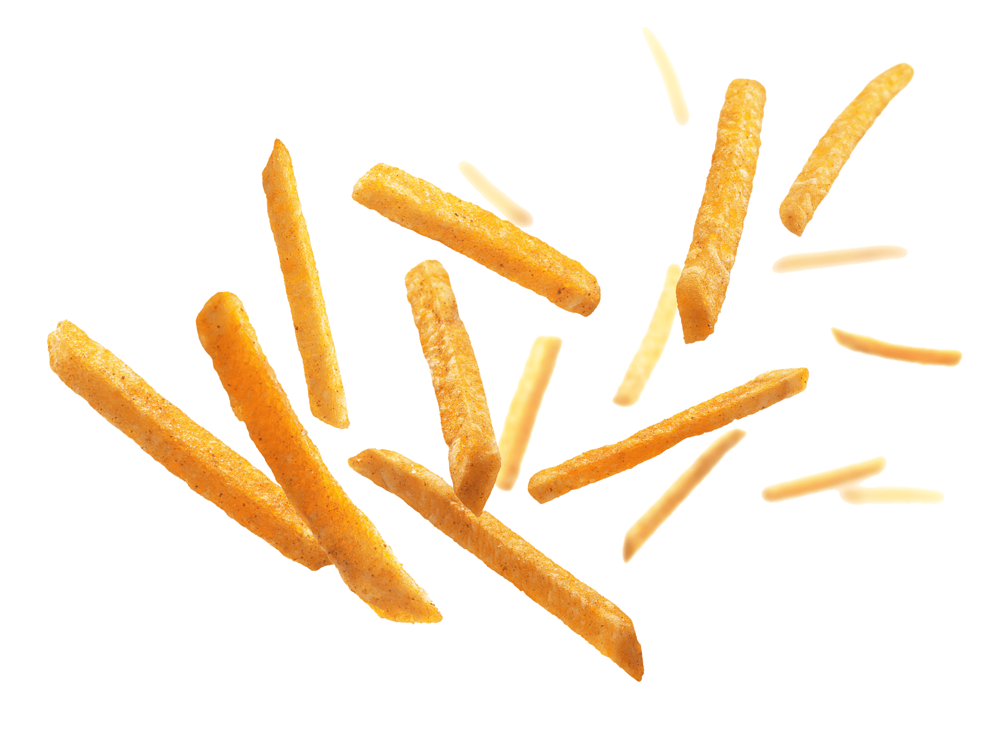 Background Props - Fries